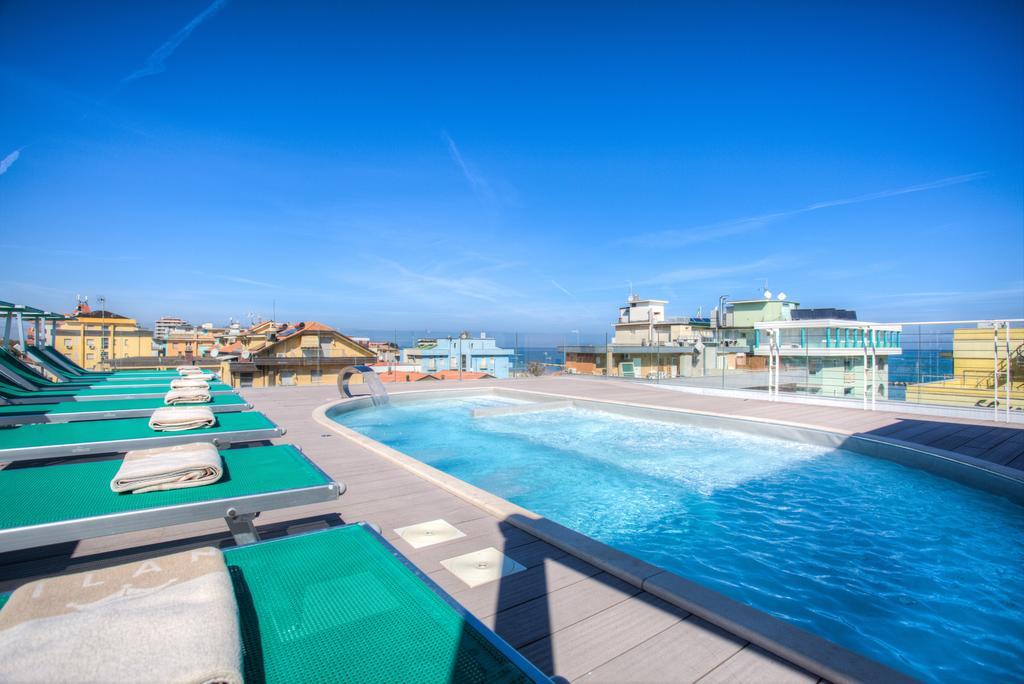 Milano Resort Bellaria-Igea Marina Esterno foto