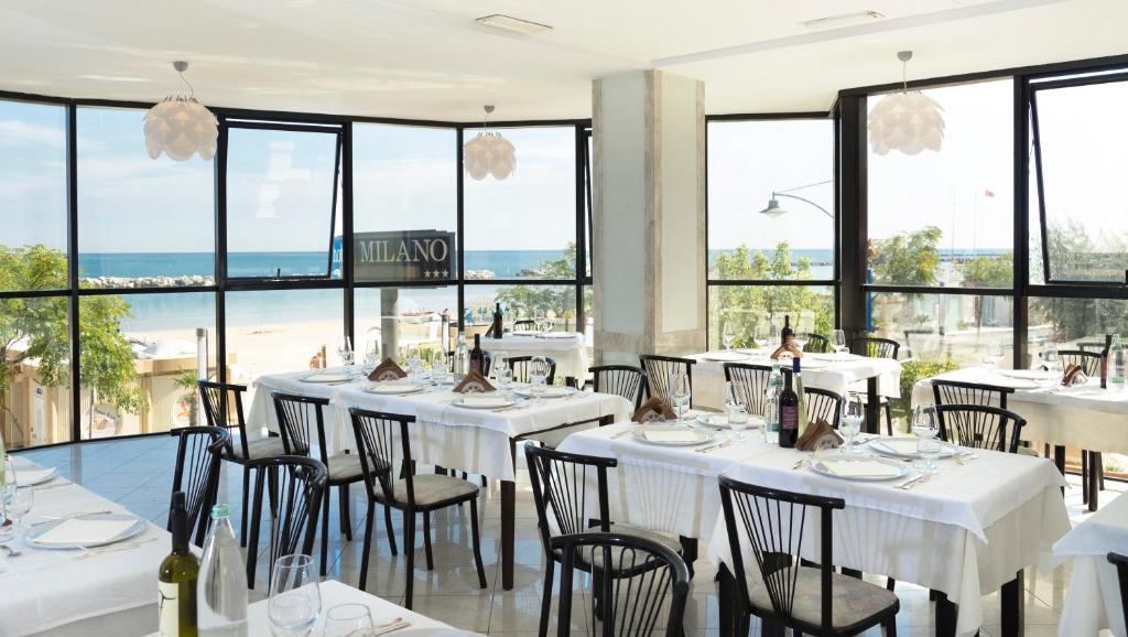 Milano Resort Bellaria-Igea Marina Esterno foto