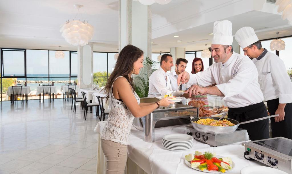 Milano Resort Bellaria-Igea Marina Esterno foto