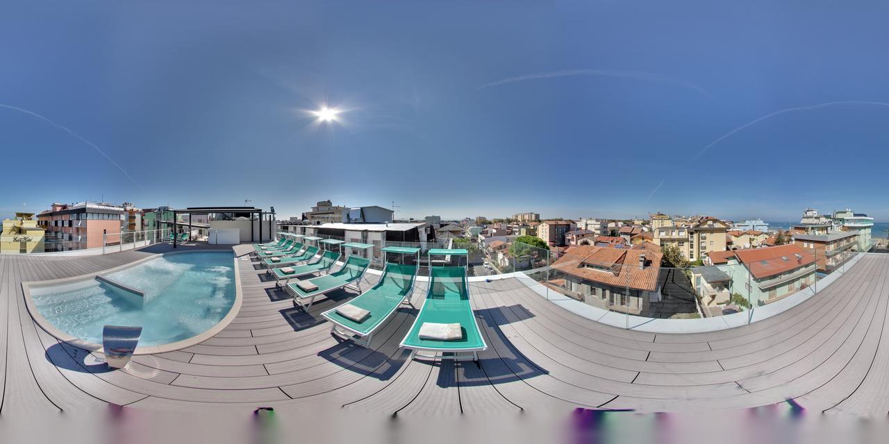 Milano Resort Bellaria-Igea Marina Esterno foto