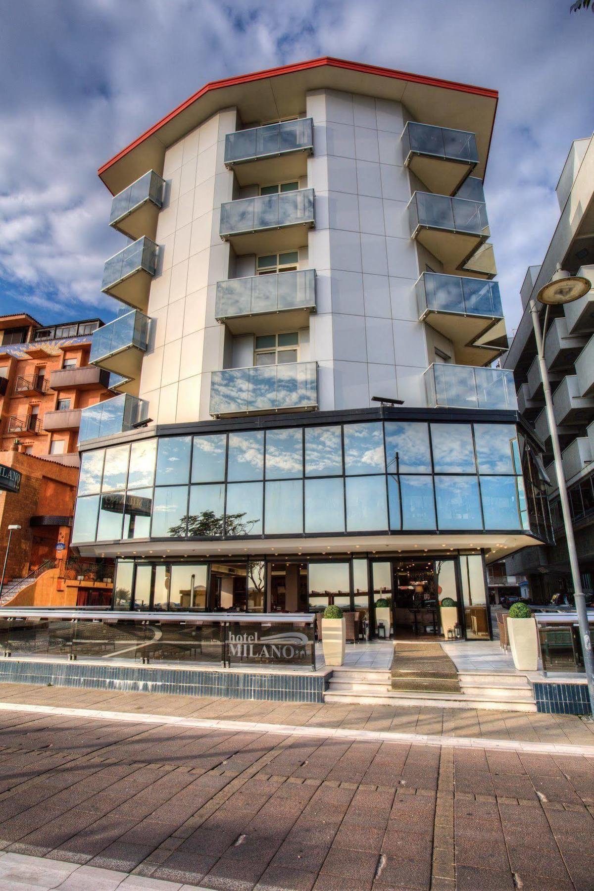Milano Resort Bellaria-Igea Marina Esterno foto