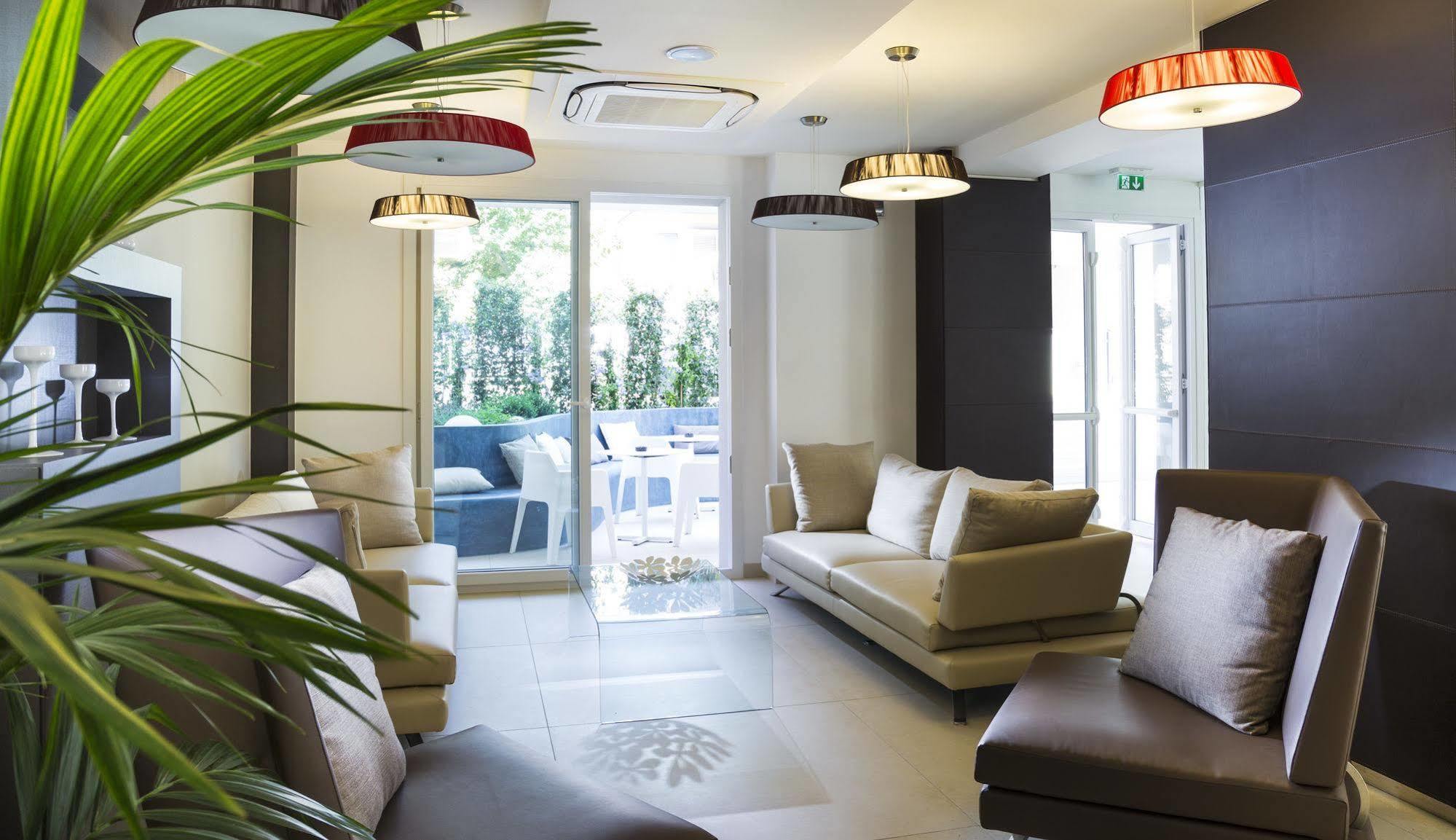 Milano Resort Bellaria-Igea Marina Esterno foto