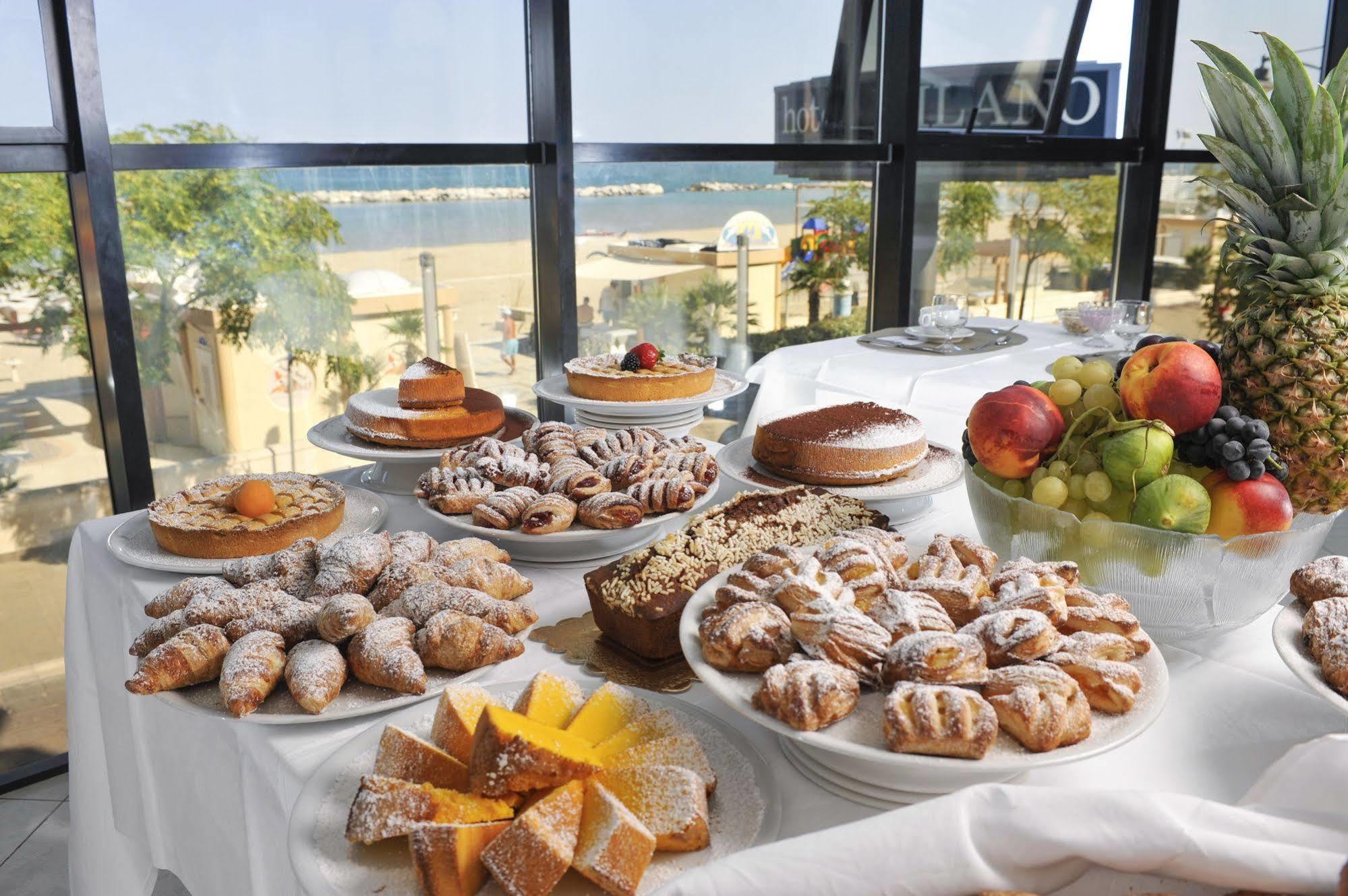 Milano Resort Bellaria-Igea Marina Esterno foto