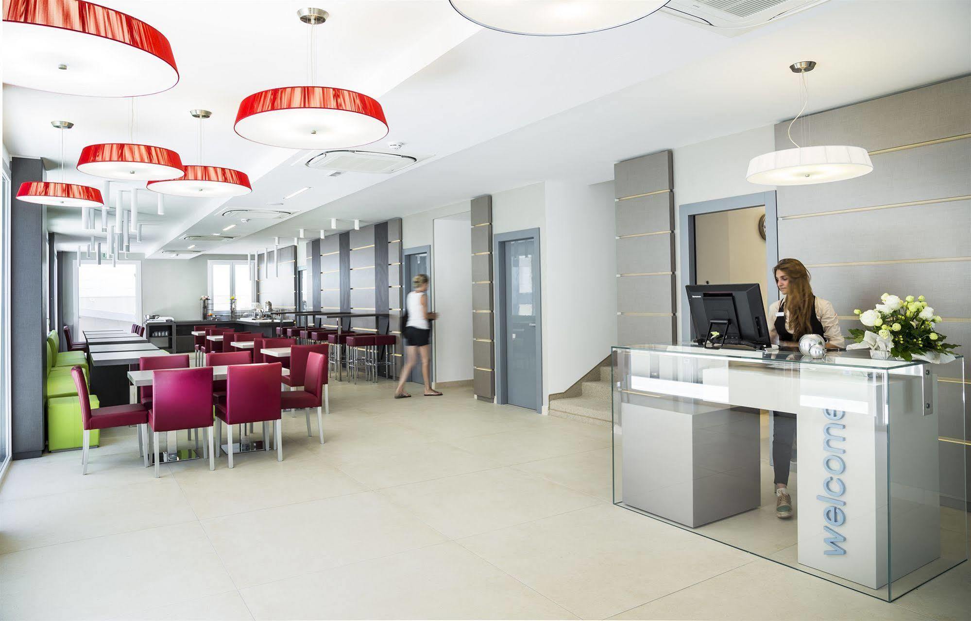 Milano Resort Bellaria-Igea Marina Esterno foto